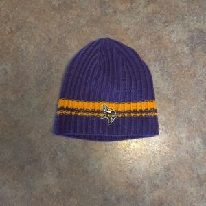 MN Vikings Knit Beanie